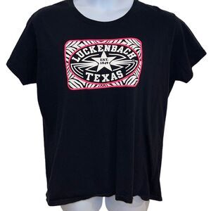 Luckenbach tshirt Sixe 2XL